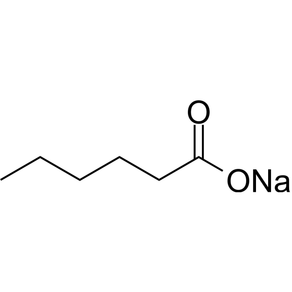 N-Caproicacid sodium (Hexanoate sodium) 10051-44-2